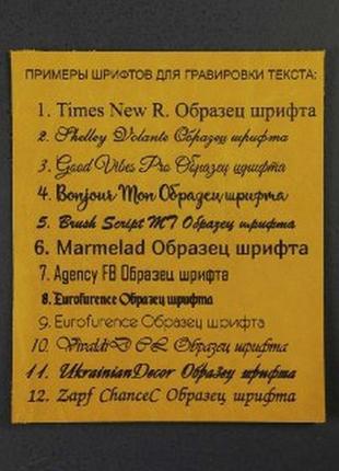 Затиск для грошей вінтажна шкіра колір шоколад4 фото