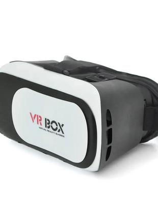 Окуляри віртуальної реальності shinecon vr 3d
