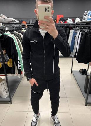 Спортивный костюм &lt;unk&gt; armani exchange2 фото