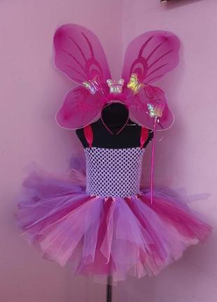 Костюм бабочки 2