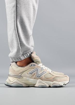 Чоловічі кросівки new balance 9060 beige