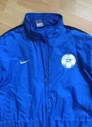 Термо куртка парку nike