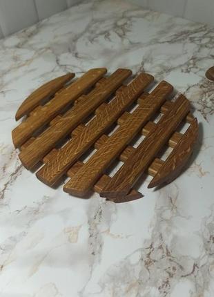 Підставка під гаряче 3