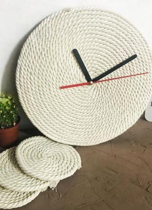 Настінні годинники