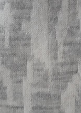 Двусторонний шарф 180×35.4 фото