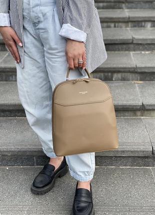 Рюкзак міні міський класичний стильний david jones девід джонс 69391 фото