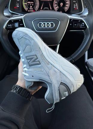 Мужские кроссовки new balance 878 gray2 фото