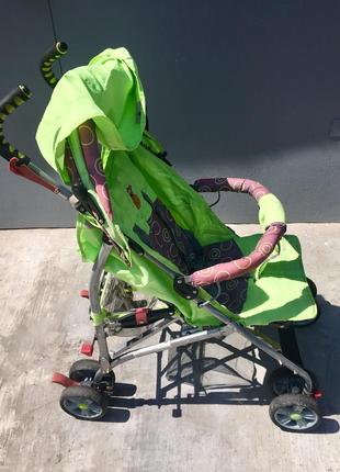 Детская прогулочная коляска