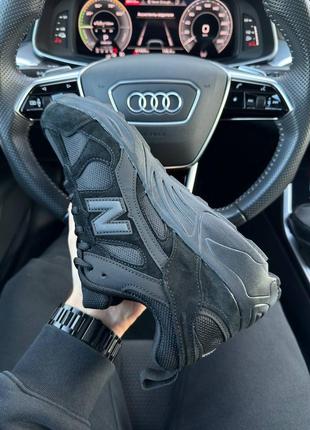 Мужские кроссовки new balance 878 black9 фото