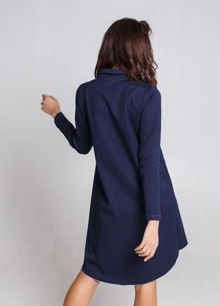 Платье denim dress