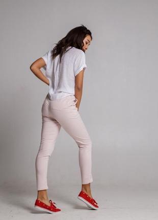 Штани pink pants5 фото