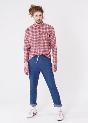 Штаны denim pants4 фото