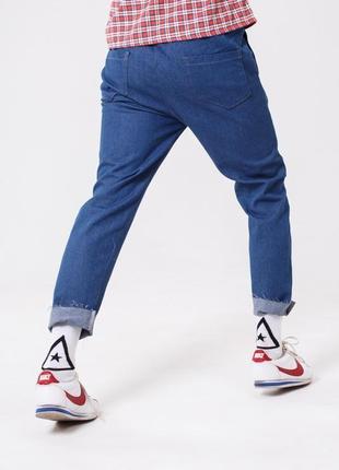 Штаны denim pants3 фото