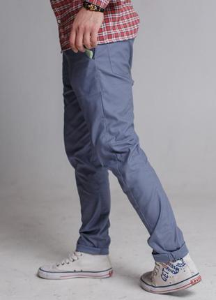 Штани cotton pants bl2 фото