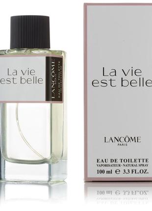 Lancome la vie est belle туалетная вода