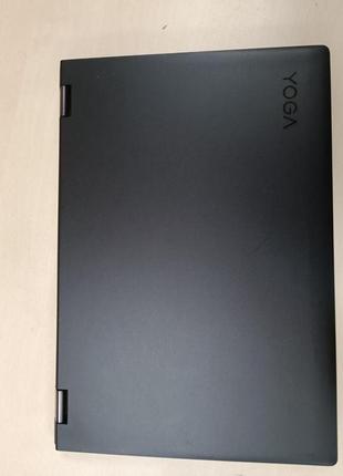 Ноутбук 14 lenovo yoga 530-14ikb intel core i5-8250u ram 8gb ssd 512gb2 фото