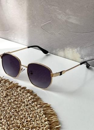 Солнцезащитные очки женские louis vuitton  защита uv4001 фото