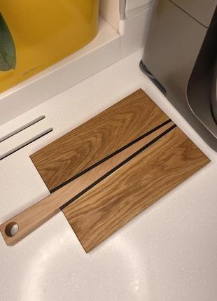 Обробна кухонна дошка2 фото