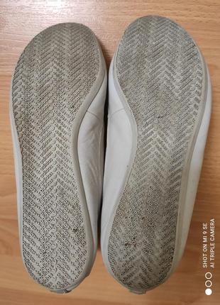 Кожаные ботинки adidas размер 38,5,по стельке24,5см5 фото