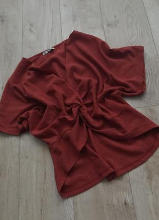 Футболка-блуза