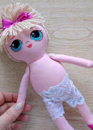 Лялька з тканини