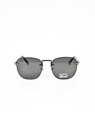 Окуляри солнцезахисні чоловічі persol 2490-s 1078/b1 оригінал