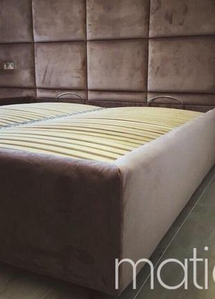 Ліжко kody loft1 фото