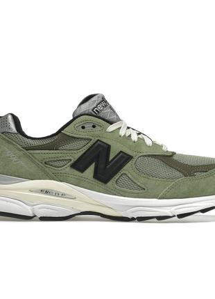 New balance 990v3 jjjjound olive