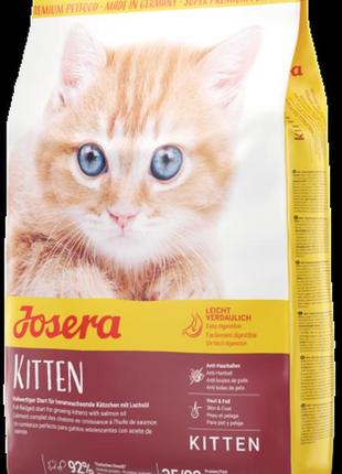 Josera kitten йозера кіттен 10 кг