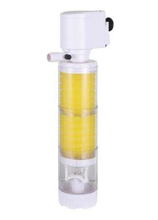 Фильтр для аквариума внутренний rs-electrical rs-266f 1200л/ч (аквариум 100-250л)1 фото