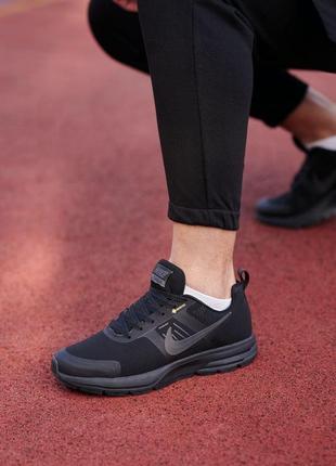 Nike pegasus 30 black8 фото