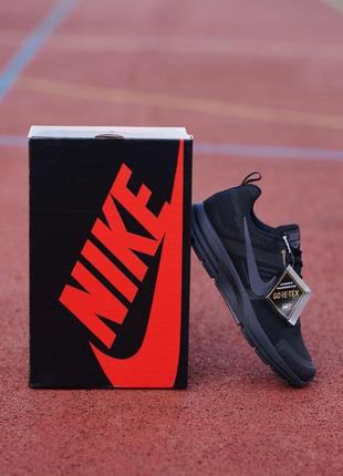 Nike pegasus 30 black7 фото