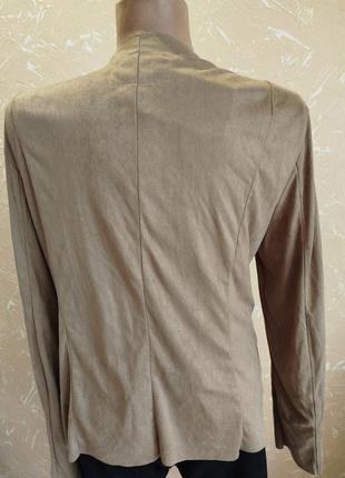 Піджак блейзер жіночий jean pascale2 фото