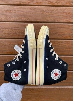 Converse chuck 70 classic black уцінка