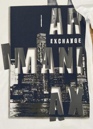 Armani exchange футболка оригінал8 фото