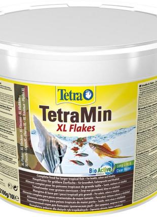 Корм tetramin xl flakes для риб у хлоп'ях, 10 л