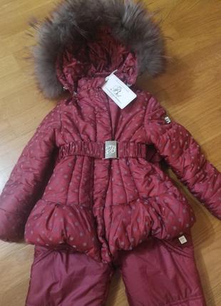 Новий зимовий комбінезон alessandro borelli