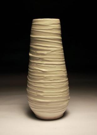 Напольная ваза высота 1 метр.1 фото