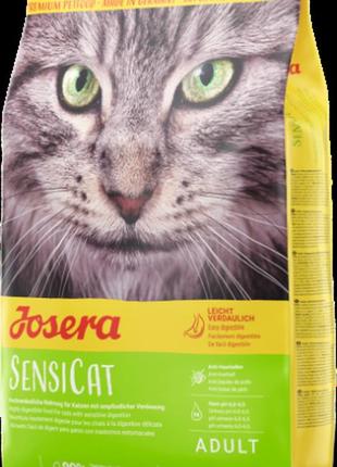 Josera sensicat йозера сенсікет1 фото