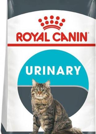 Сухий корм для котів royal canin urinary care 400 г1 фото