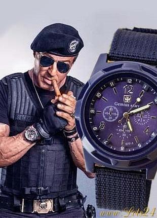 Мужские часы gemius swiss army синие