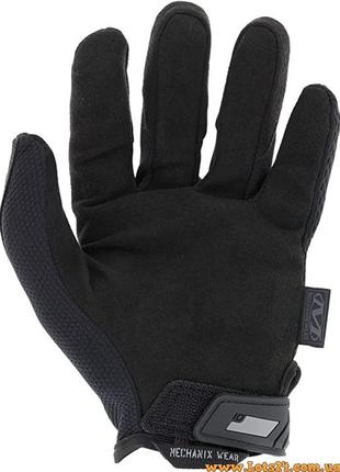 Тактические перчатки сенсорные перчатки mechanix wear original 100% оригинал из сша черные m9 фото