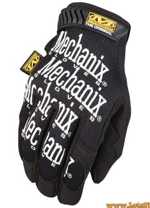 Тактические перчатки сенсорные перчатки mechanix wear original 100% оригинал из сша черные l