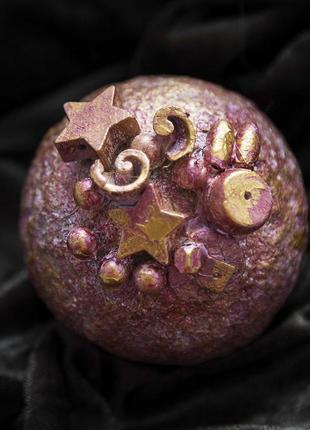 Ялинкова прикраса - куля