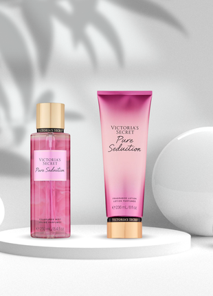 Набор victoria's secret. pure seduction1 фото