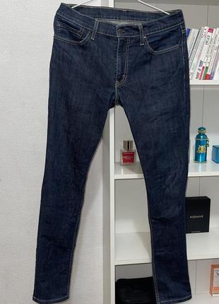 Стильні джинси levis1 фото