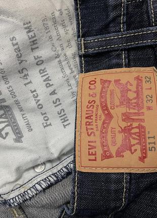 Стильные джинсы levis4 фото