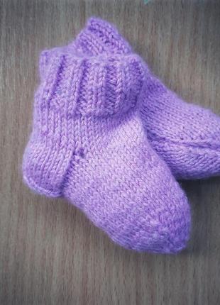 Шкарпетки для малюків1 фото