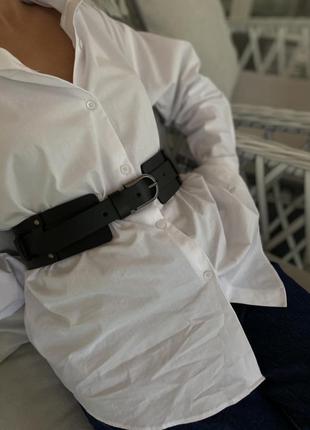 Жіночий ремінь 2в1