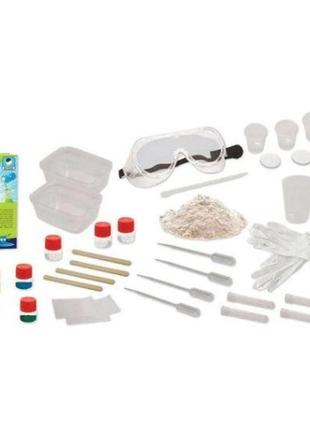 Набор для экспериментов "лаборатория слизи" 2